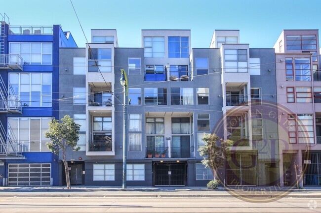 Building Photo - Dogpatch - 1 BR, 2 BA Loft 859 Sq. Ft. - 3...