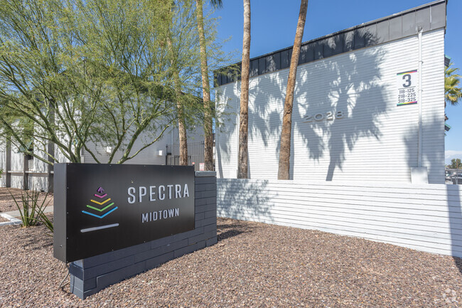 Spectra Midtown - Spectra Midtown Apartamentos