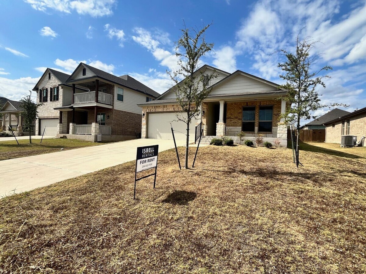 NEW IN MANAGEMENT COMING SOON! House House Rental in Belton, TX