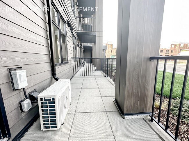 BRAND NEW 2 BEDS/ 1 BATH CONDO IN THE COMMUNITY OF SETON
