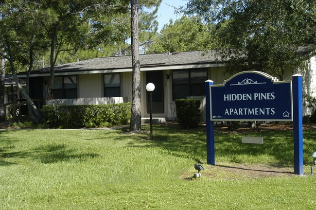 Hidden Pines Apartments