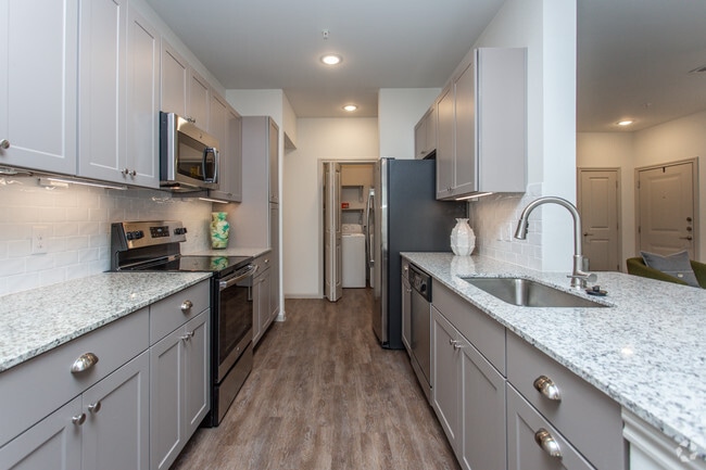 2HAB, Cocina - Stonegrove Fall Creek