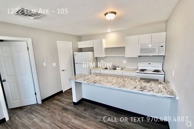 Building Photo - ***RARELY AVAILABLE 1 BED, 1 BATH*** CMU C... Unit 105 Rental