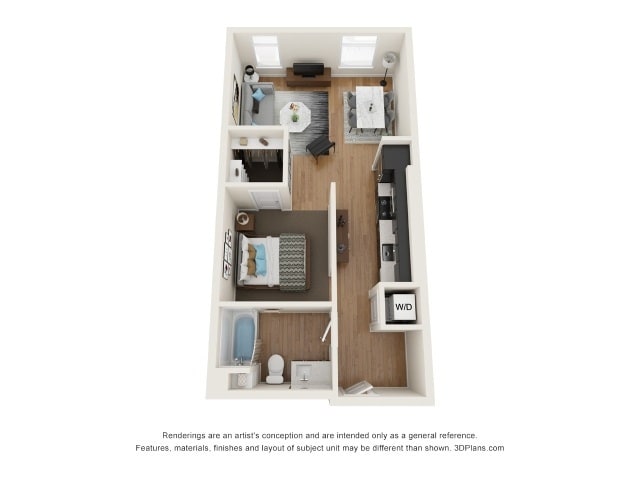 Postmark Apartments