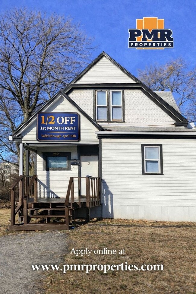 Building Photo - 2856 Bristol St Unit 2