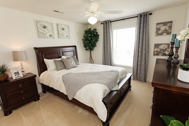 Legacy Park Apartments