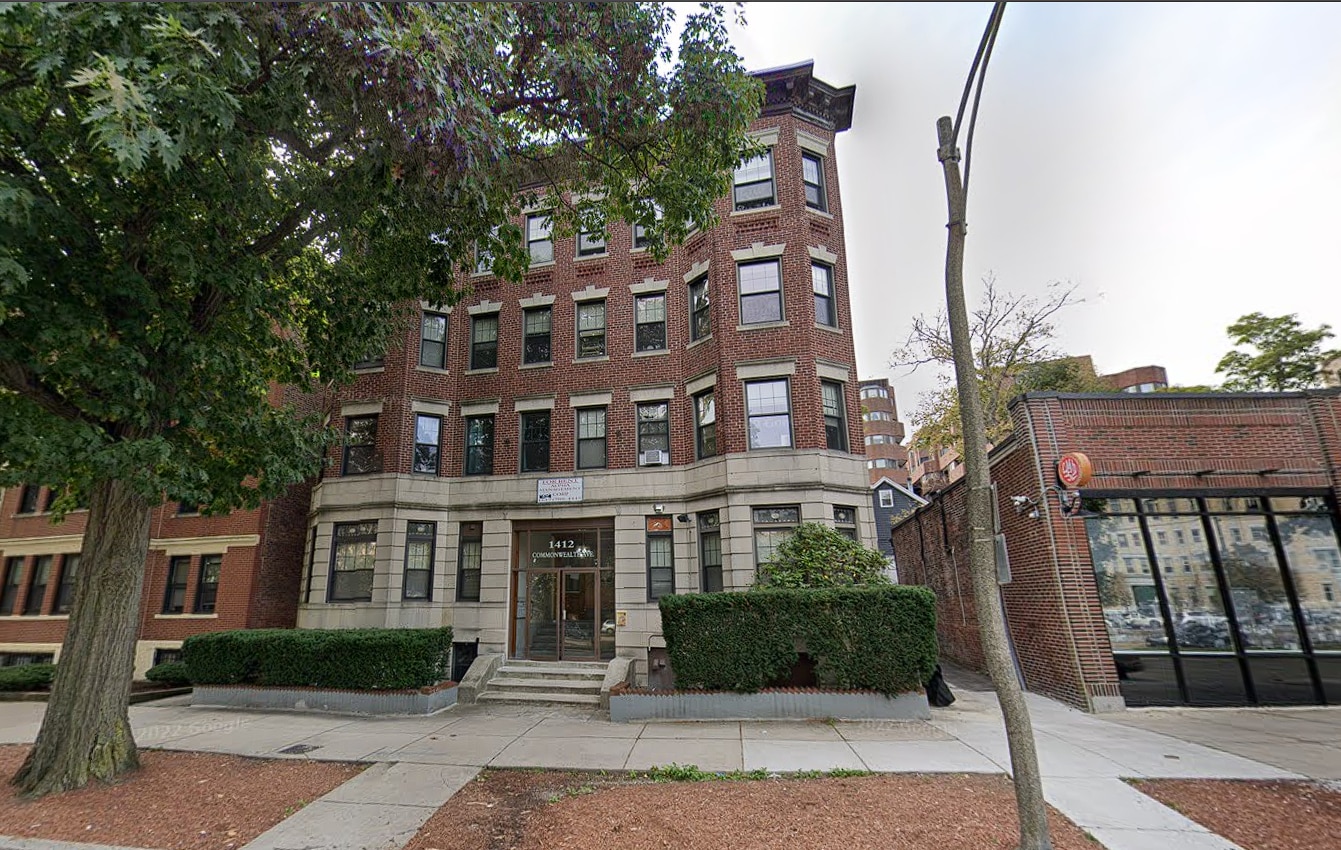 Photo - 1412 Commonwealth Ave Apartments Unit 1