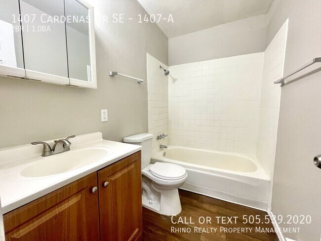 Photo - 1407 Cardenas Dr SE Unit 1407-A