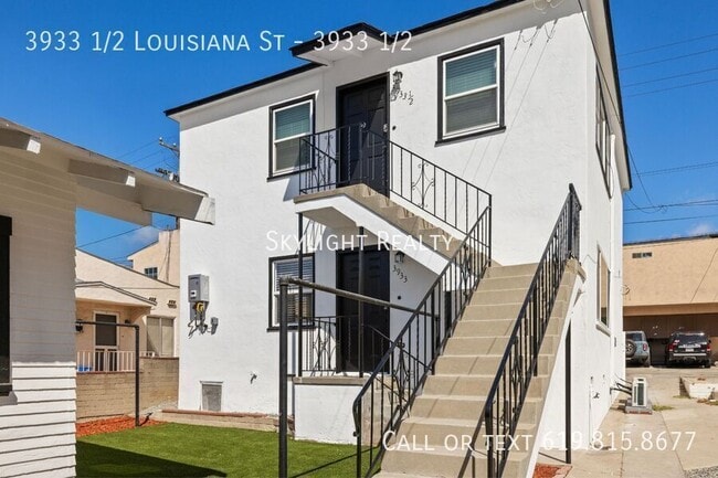 Building Photo - 3933 1/2 Louisiana St-3933 1/2 Unit 3933 1/2