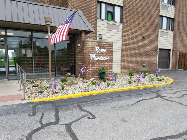 Photo - Rome Meadows - 62yrs. and over or handicapped