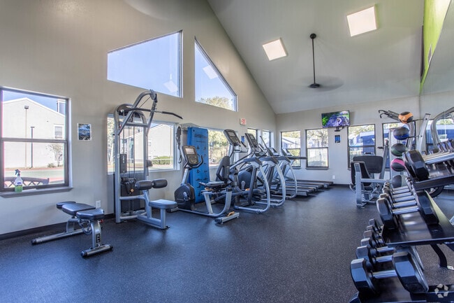 Gimnasio abierto las 24&nbsp;horas - Raintree