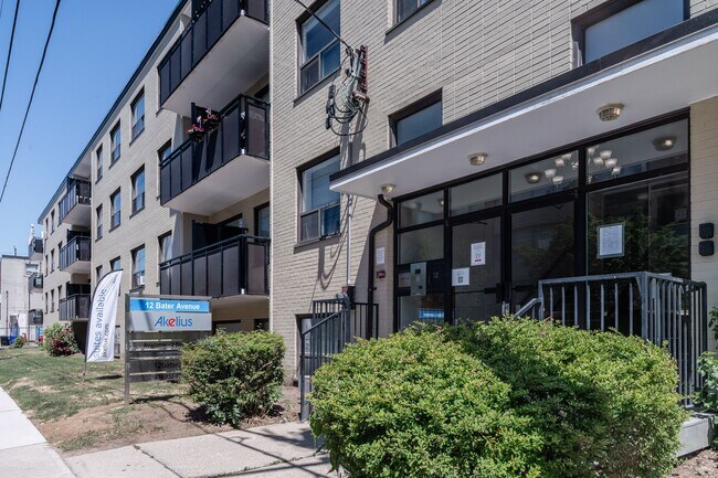 Building Photo - 12 Bater Ave Unit 414