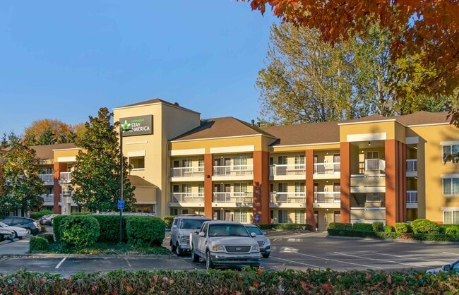 Exterior - Furnished Studio - Tukwila Rental