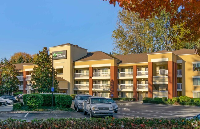 Building Photo - Furnished Studio - Tukwila Rental