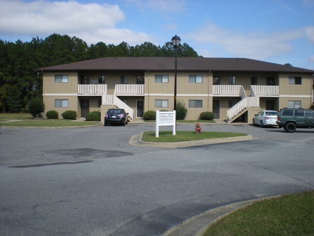Exterior Photo - Ashley Park Apartments
