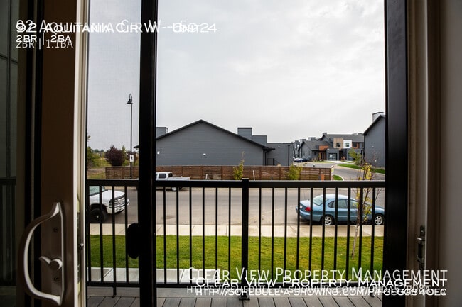 Photo - Close to the University, 2 bed, 1.5 bath, AC suite! Unit 5