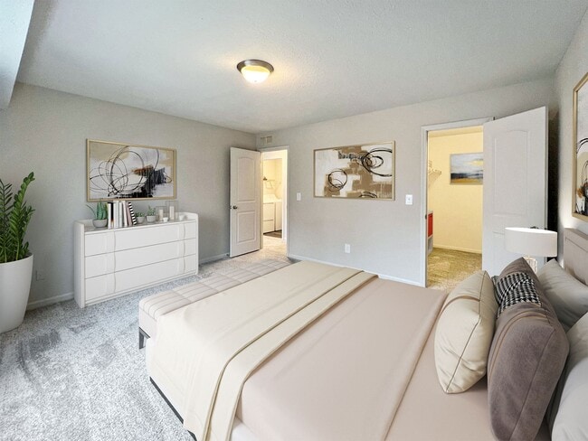 Canterbury Park Apartments