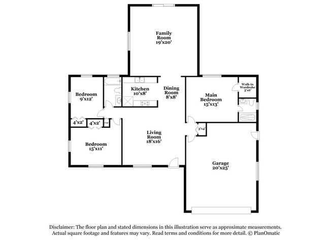 Photo - 999 Tomes Ct Casa