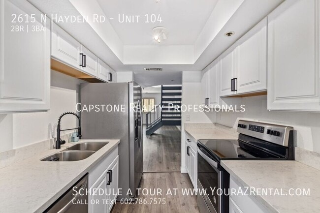 Building Photo - 2615 Hayden Rd Unit 104 Rental