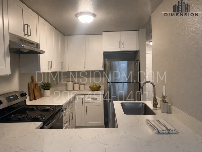 Dimension Auburn On M St