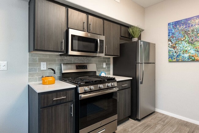 Remington Canyon Apartments