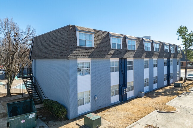 Christopher Place Apartments