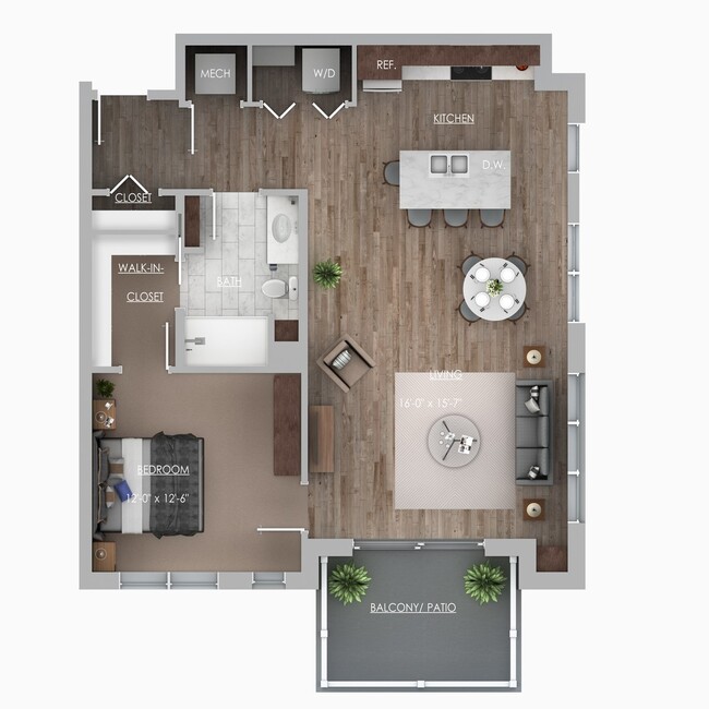 Photo - Luxe Apartments