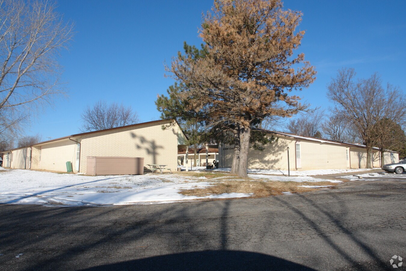 Quad County Manor - Quad County Manor Apartments