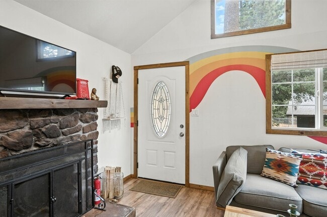 Photo - 2 Bd./1 Ba Main House w/ Studio + 3/4 Ba ADU Mountain Rental