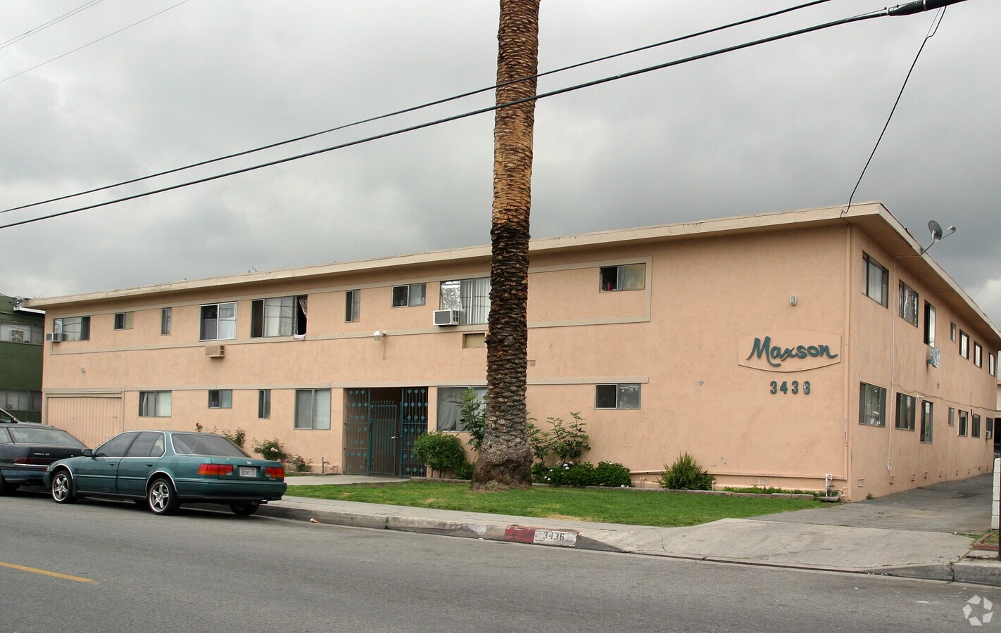 Photo - Maxson Apartments