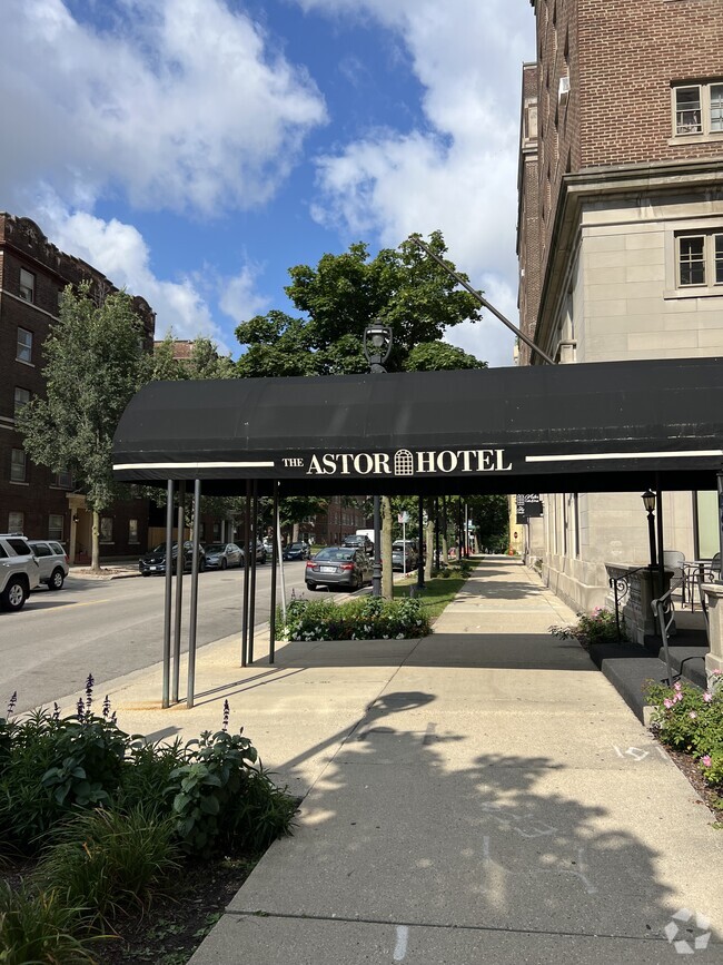 Building Photo - The Astor Hotel Apartments