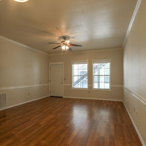2 BR Living Room