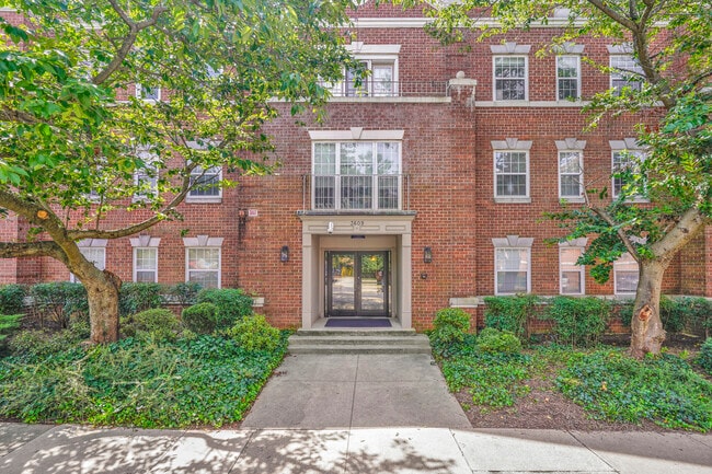 Building Photo - 3609 38th St NW Unit 208 Rental