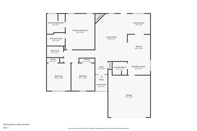 Photo - 216 Overlook Dr