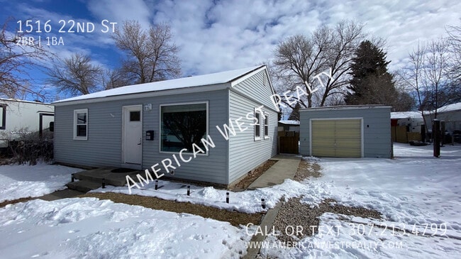 Building Photo - 1516 22nd St Rental