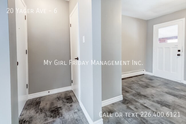 Photo - Bright and Cozy 2 Bedroom Apartment Unité 6