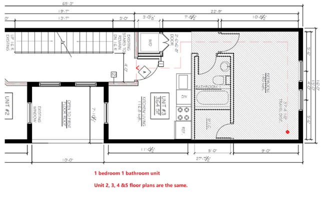 Photo - 1808 Cecil B. Moore Ave Unit 2
