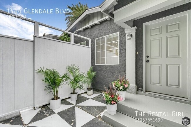 Building Photo - 1414 Glendale Blvd Rental