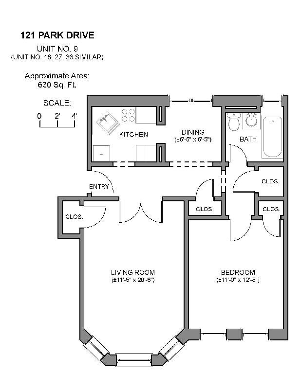 Photo - 121 Park Dr Unit 18