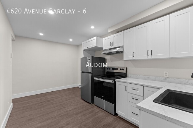 Photo - 4620 Av. Barclay Unité 6