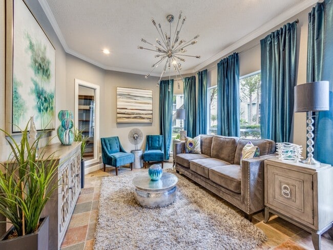 Leasing Office - Heritage at Clear Creek Apartments