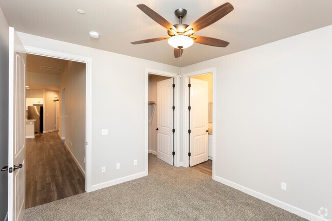 3 Bedroom - Master Bedroom