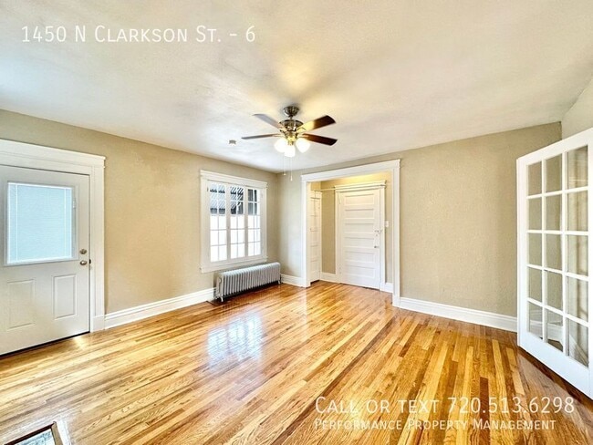 Photo - 1450 N Clarkson St Unit 6