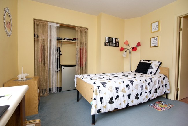 The Village - Renaissance Village Suites LLC - Suite Style Living - Student Housing Plattsburgh NY - Rent a Bedroom and a private Bathroom and share Kitchen and Dining Area with 3 other Students