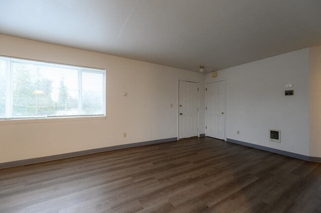 2-Bed 1-Bath Living Room