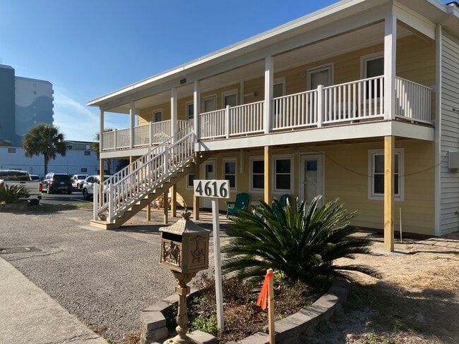 Marmo Condo - 4616 S Ocean Blvd Unit Marmo Condo
