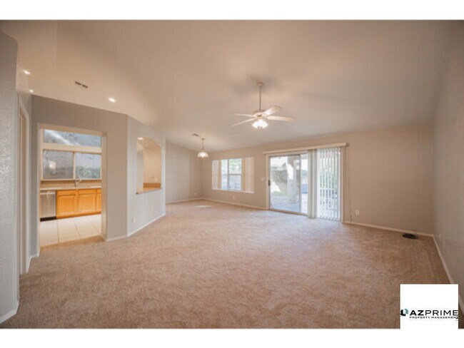 Photo - Functional Living With A Touch Of Sophistication Defines This 3/2 Gilbert Home.