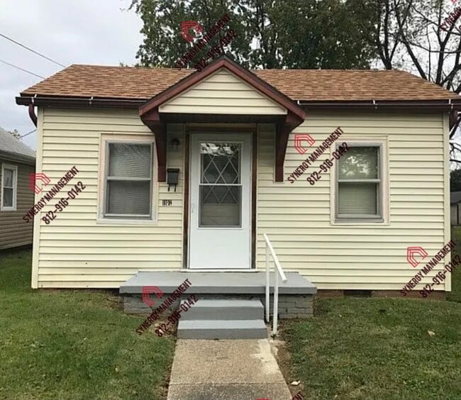 Building Photo - 1107 Helm St