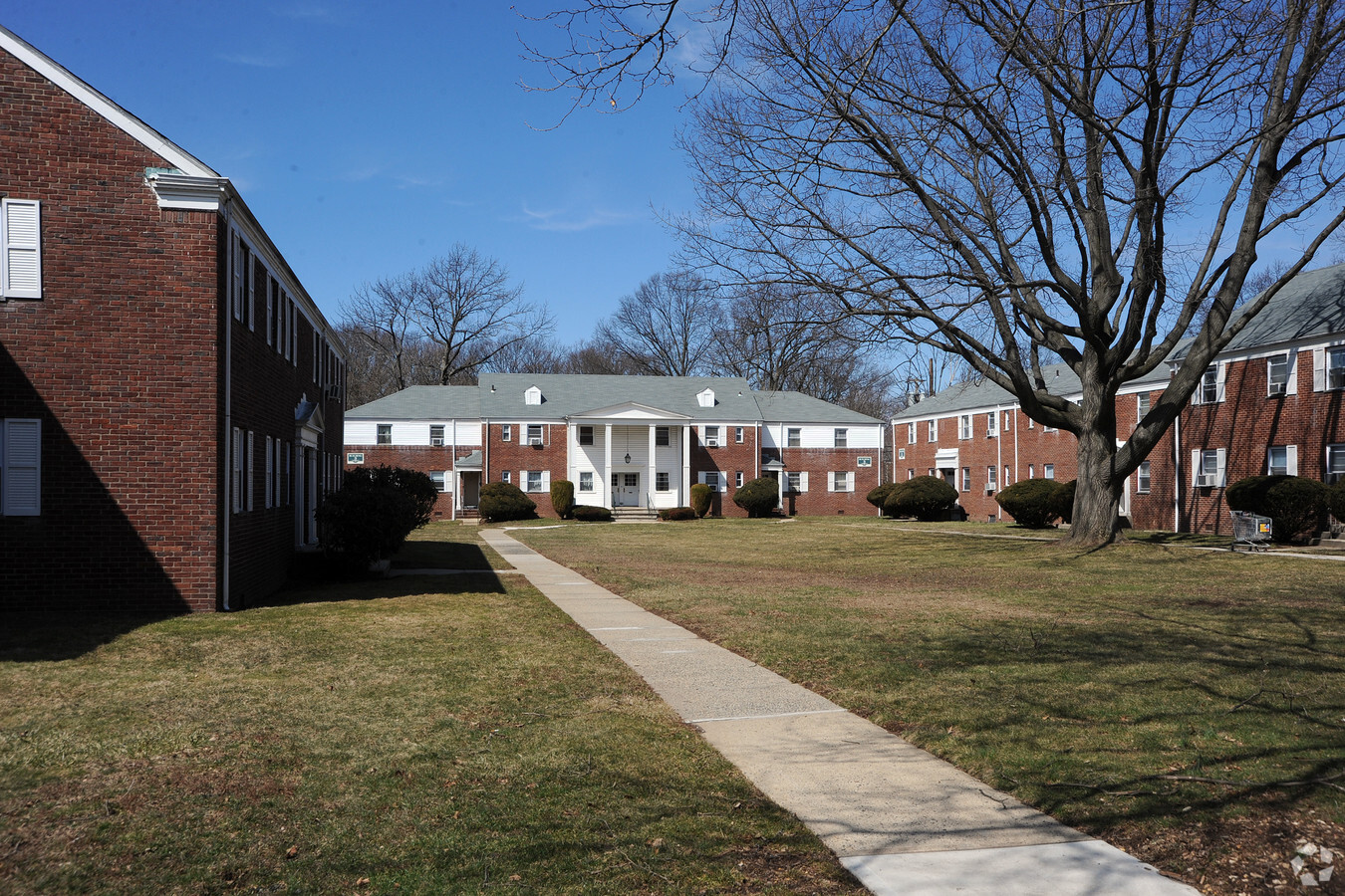 Redfield Village - Redfield Village Apartments