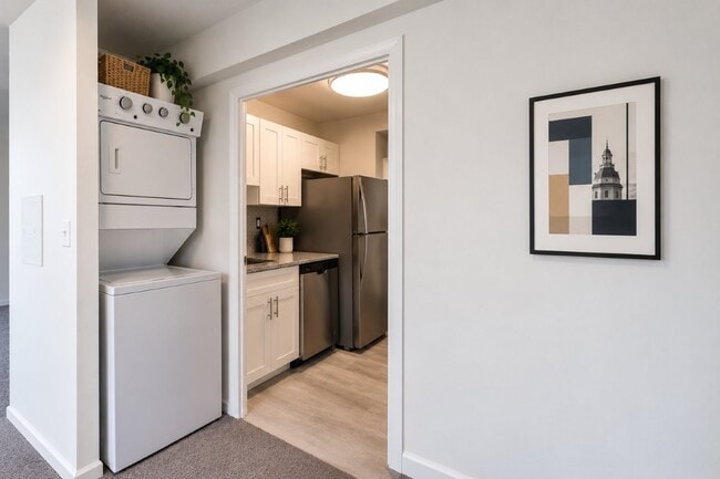 The Carlyle Apartment Homes